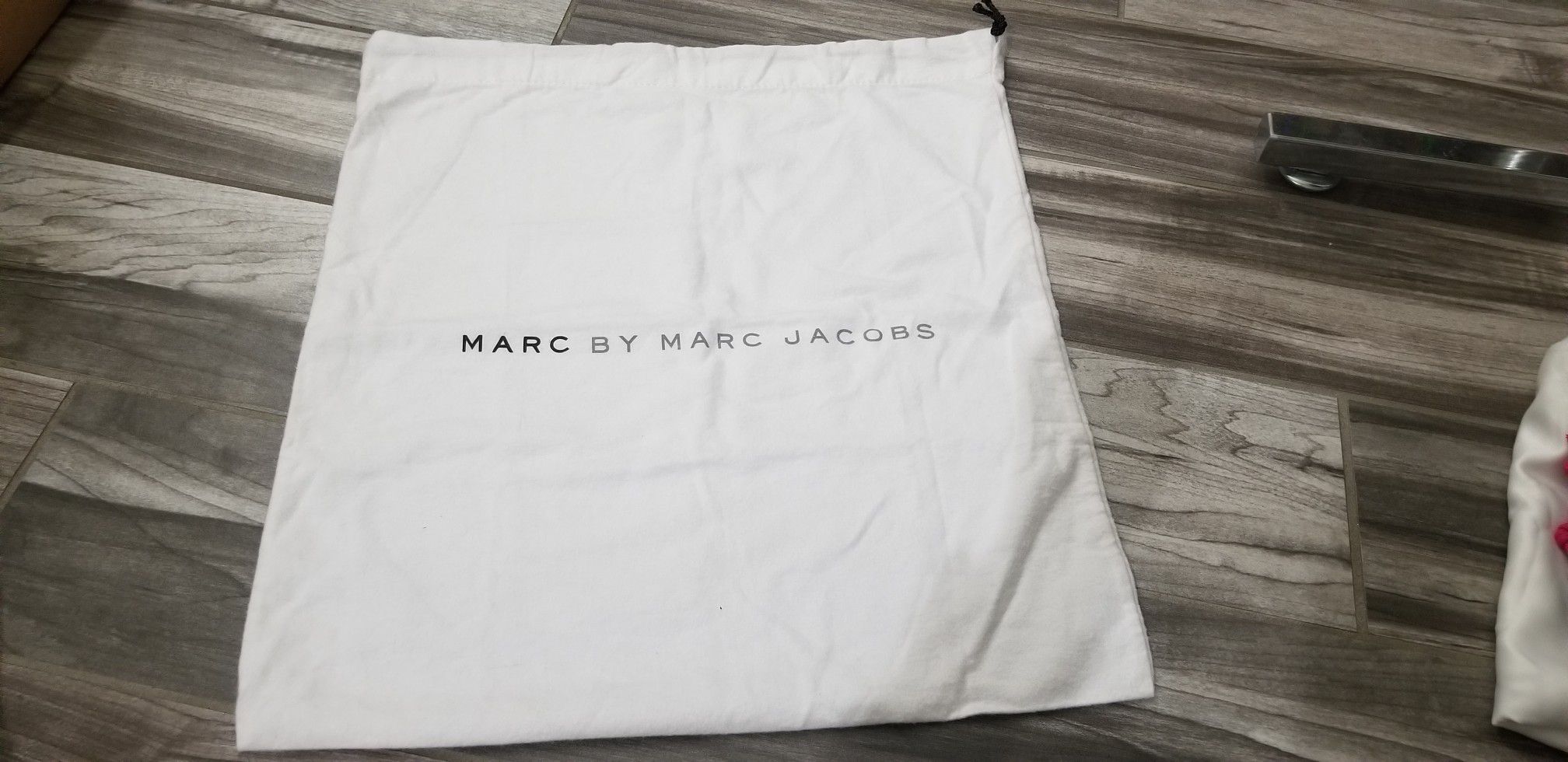 Authentic Marc Jacobs dust bag