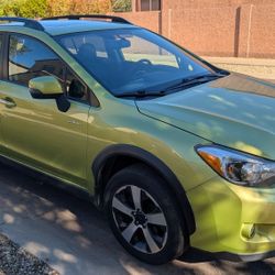 2014 Subaru XV Crosstrek