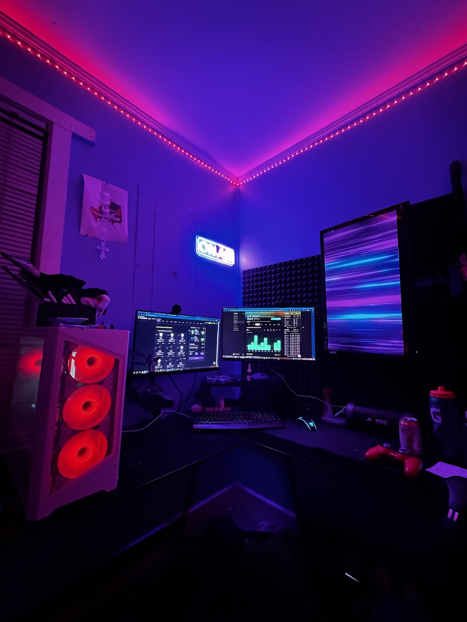 Custom PC Gaming Build
