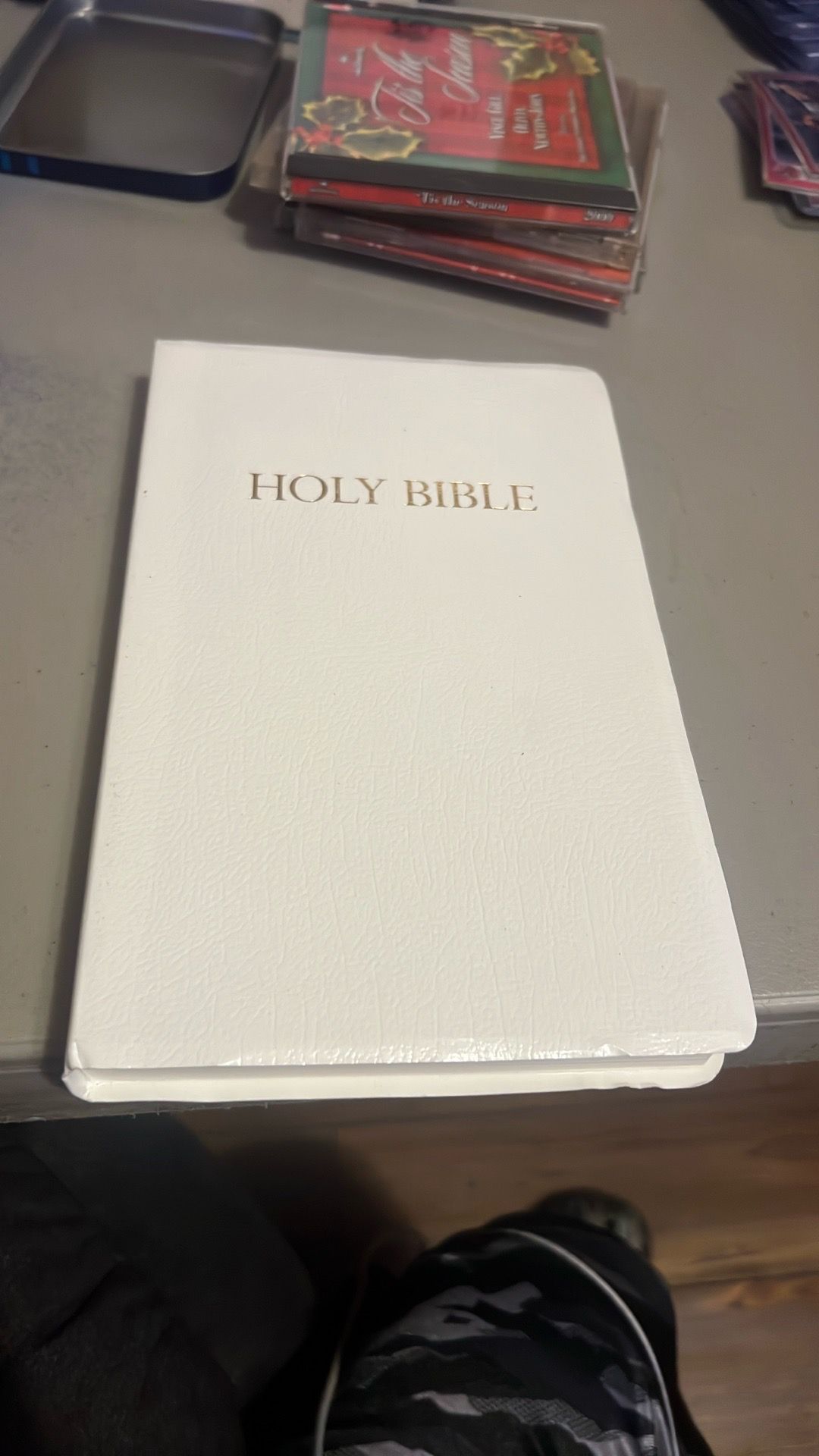 Kjv bible
