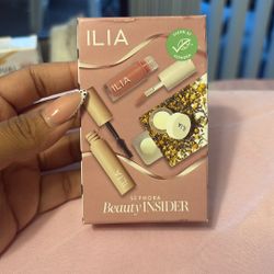 ILIA Lip Set