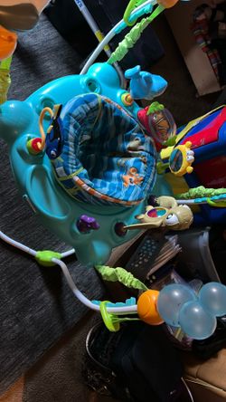 Fisher-Price bouncer