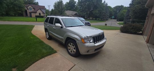 2009 Jeep Grand Cherokee