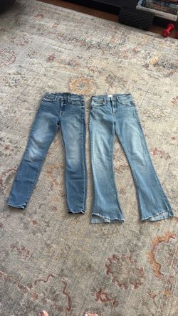 Mother Jeans size 25