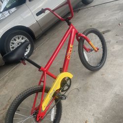 20 Bmx