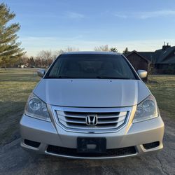 2009 Honda Odyssey