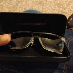 Alexander McQueen Sunglasses 