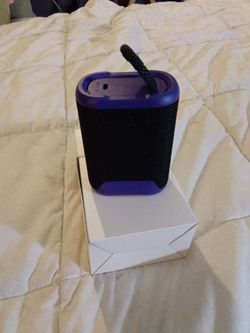 Bluetooth speaker
