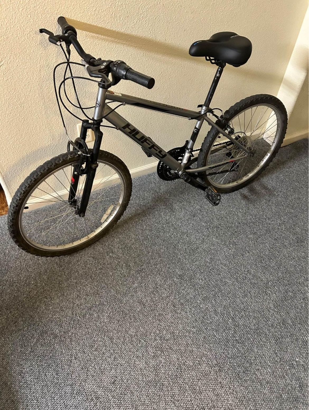 Huffy Rock Creek Mountain Bike