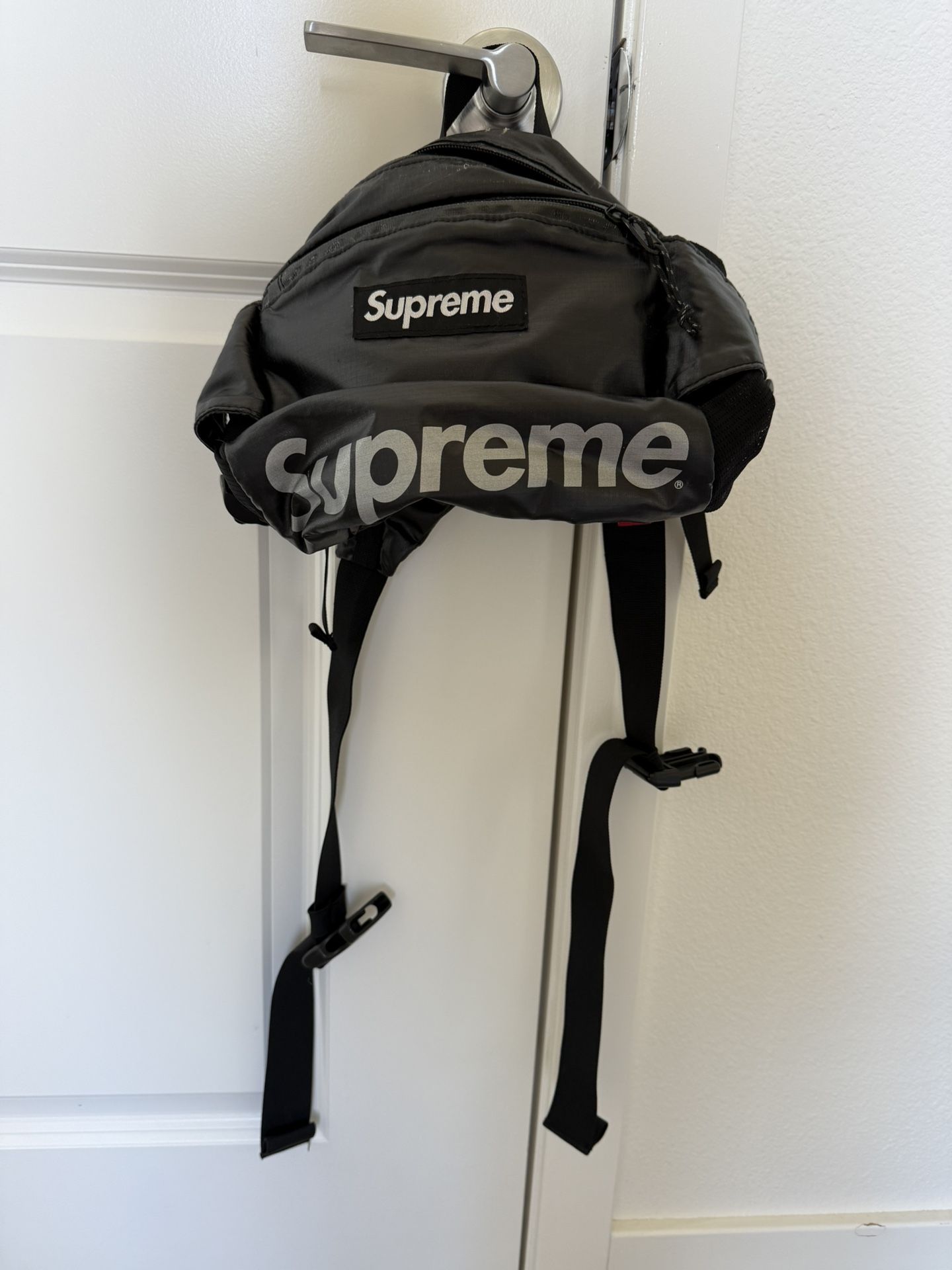 Supreme Fanny Pack