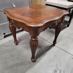 Warehouse Clearance Sale! Brand New Cherry End Table