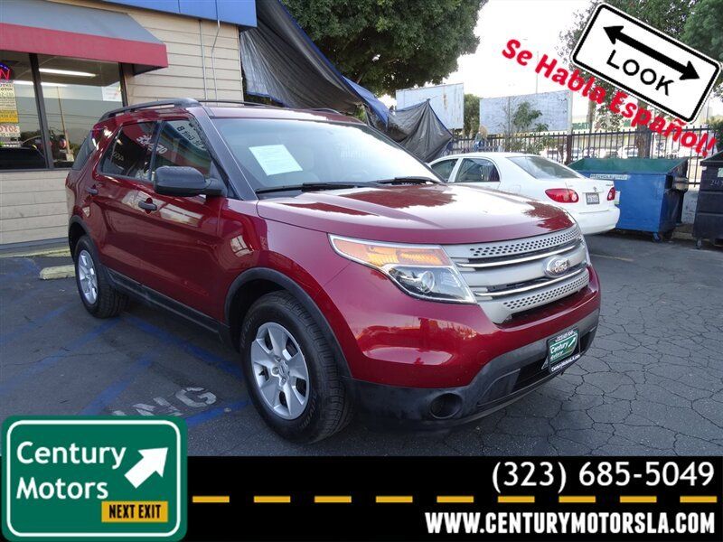 2013 Ford Explorer