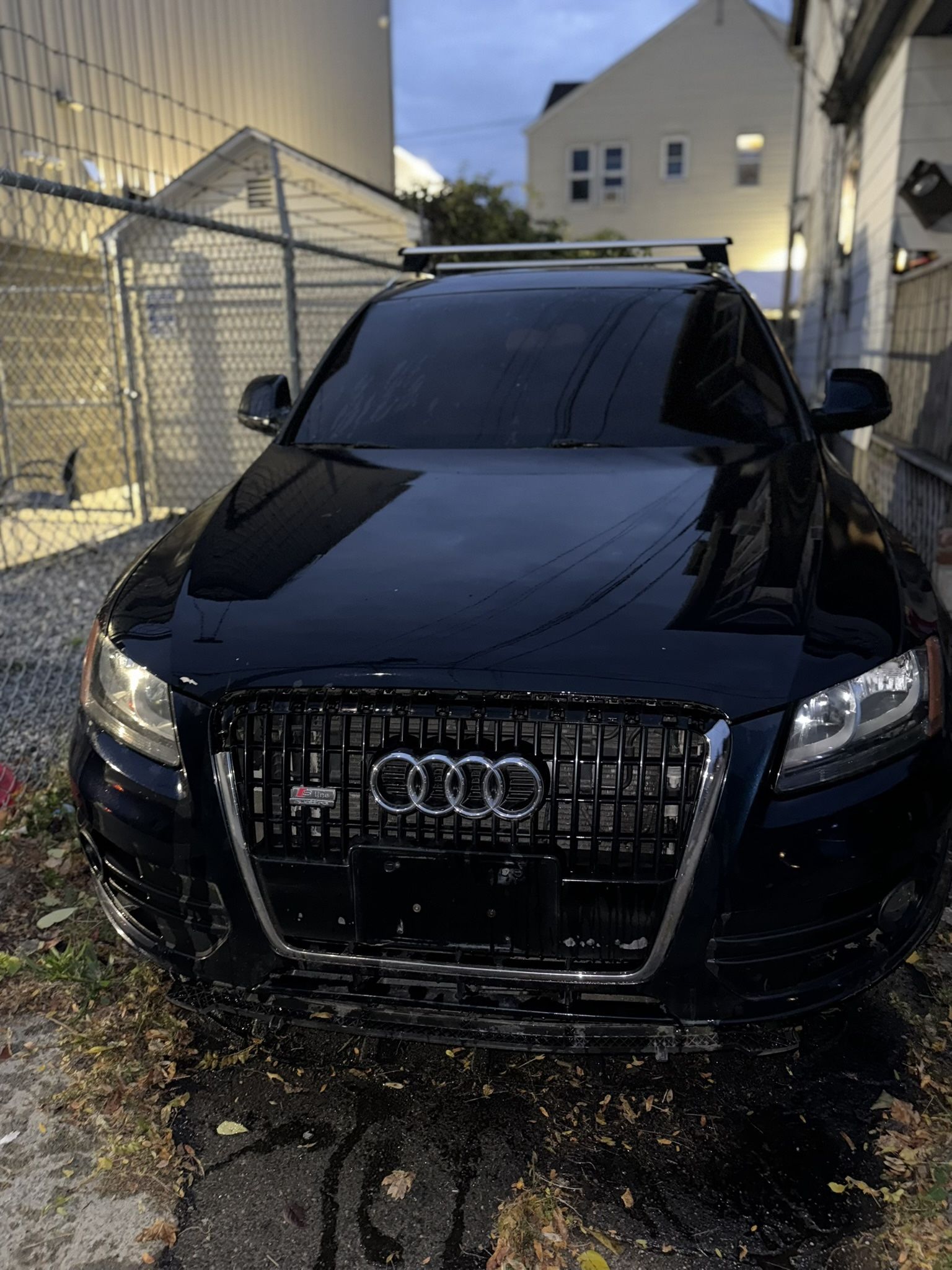 2009 Audi Q5