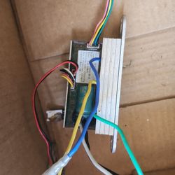 Product Description: Sensored BLDC Motor Controller
​Title: Brushless Sensored Motor Controller (Model: LC036181H-ZT06-1)
​Description:
High-performan