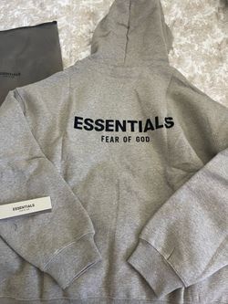 Essentials Hoodie