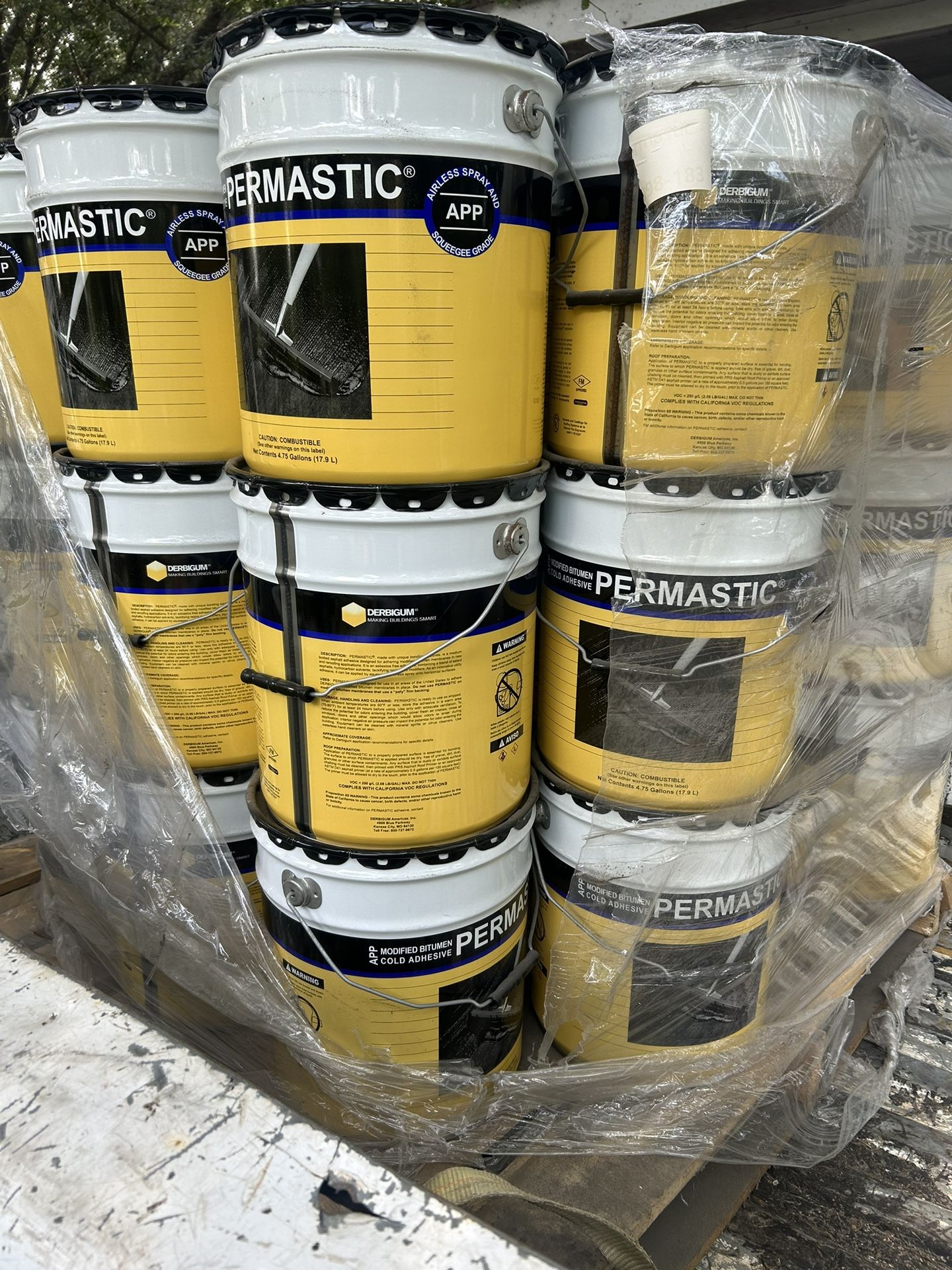 Permastic