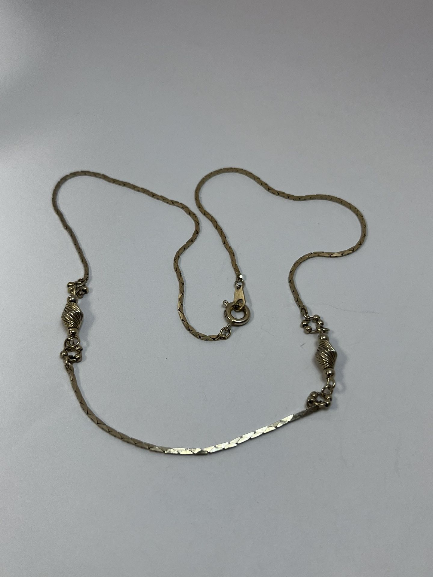 Vintage Necklace 