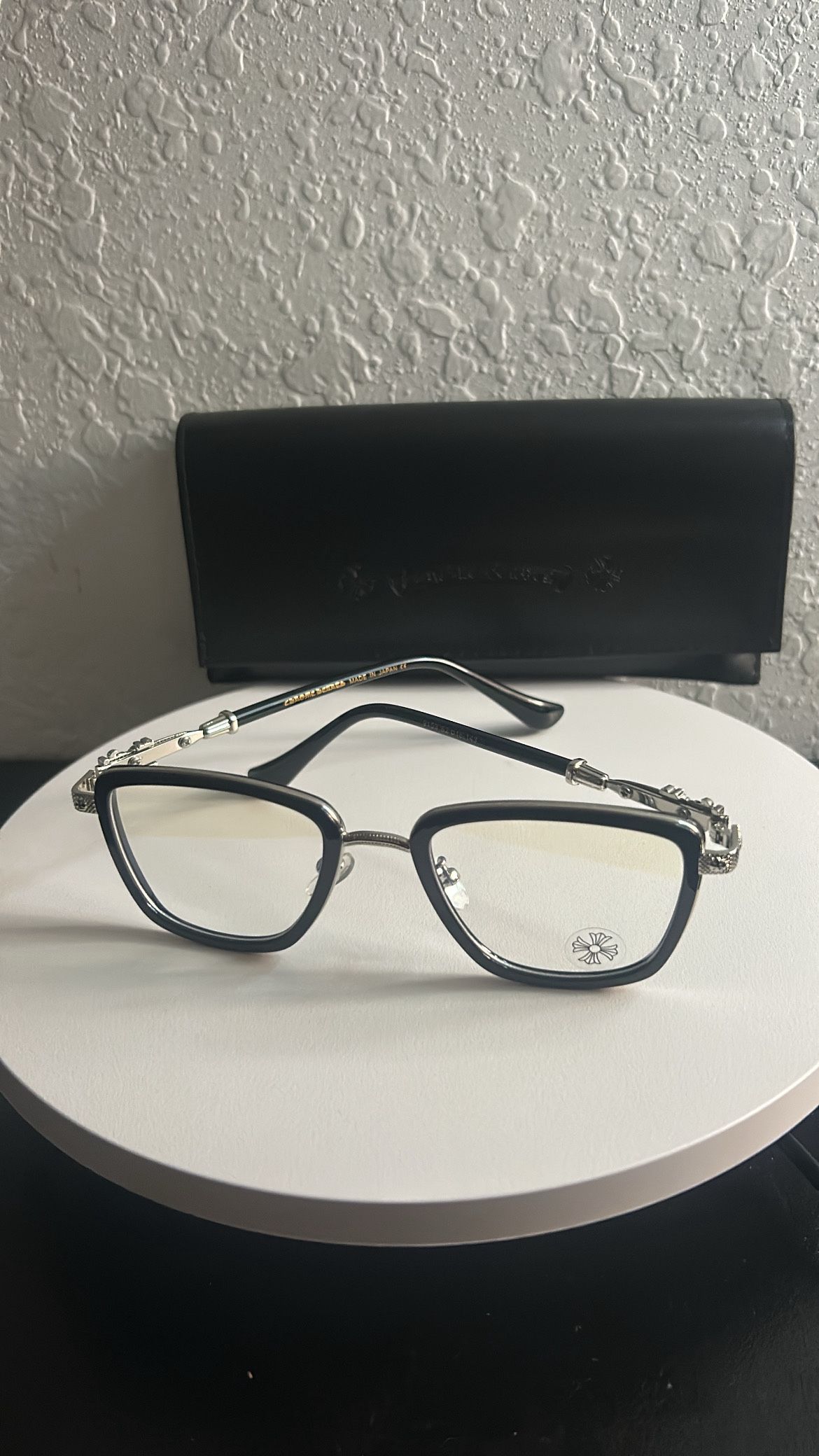 CHROME HEARTS GLASSES