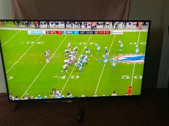 LG 65" Smart TV ( Free Delivery if Needed)