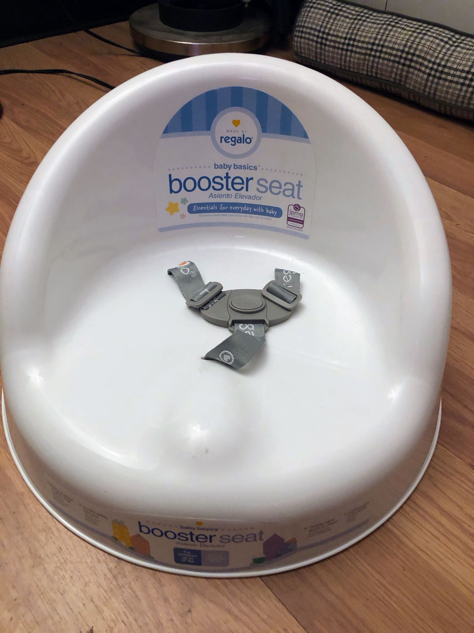 Regalo Booster Seat