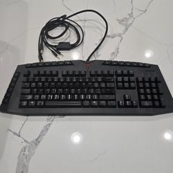 Lenovo Gaming Mechanical Wired Keyboard