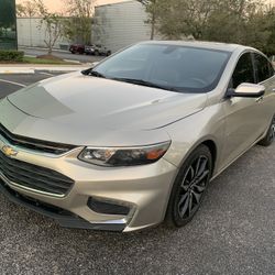 2016 Chevrolet Malibu LT 