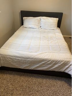 Queen Size Bed