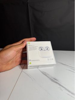 Apple airpod gen 3s