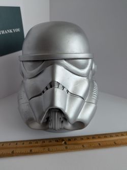 Star wars design a vinyl stormtrooper