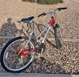 Next All Terrain Pro 26” Mountain Bike