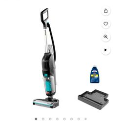BISSELL CrossWave Hard Floor Expert Wet Dry Vacuum 3831