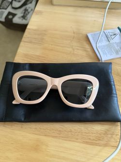 Dior Cat-Eye Sunglasses in Pink