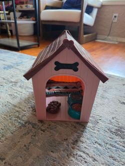Our generation dog house