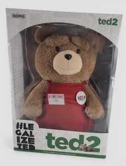 Ted 2 Popmart