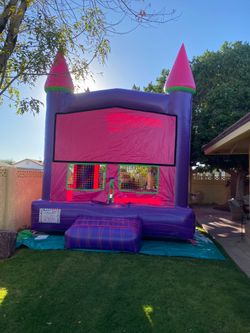 Bounce house