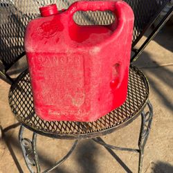 2 Gallon Gas Can