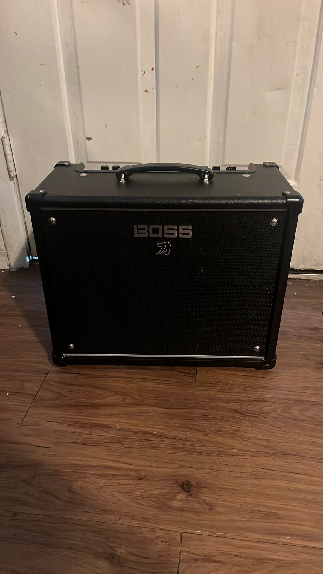 BOSS Katana Gen 3 100W 1x12 Guitar Combo Amplifier Black