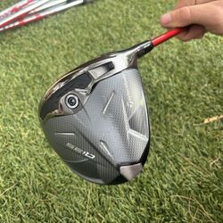 Taylormade Qi35 Driver 
