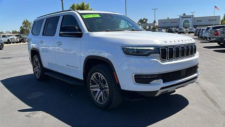 2024 Jeep Wagoneer