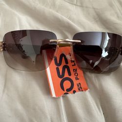 Kathy Van Zellland Sunglasses 
