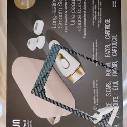 Braun Silk Expert Pro 5