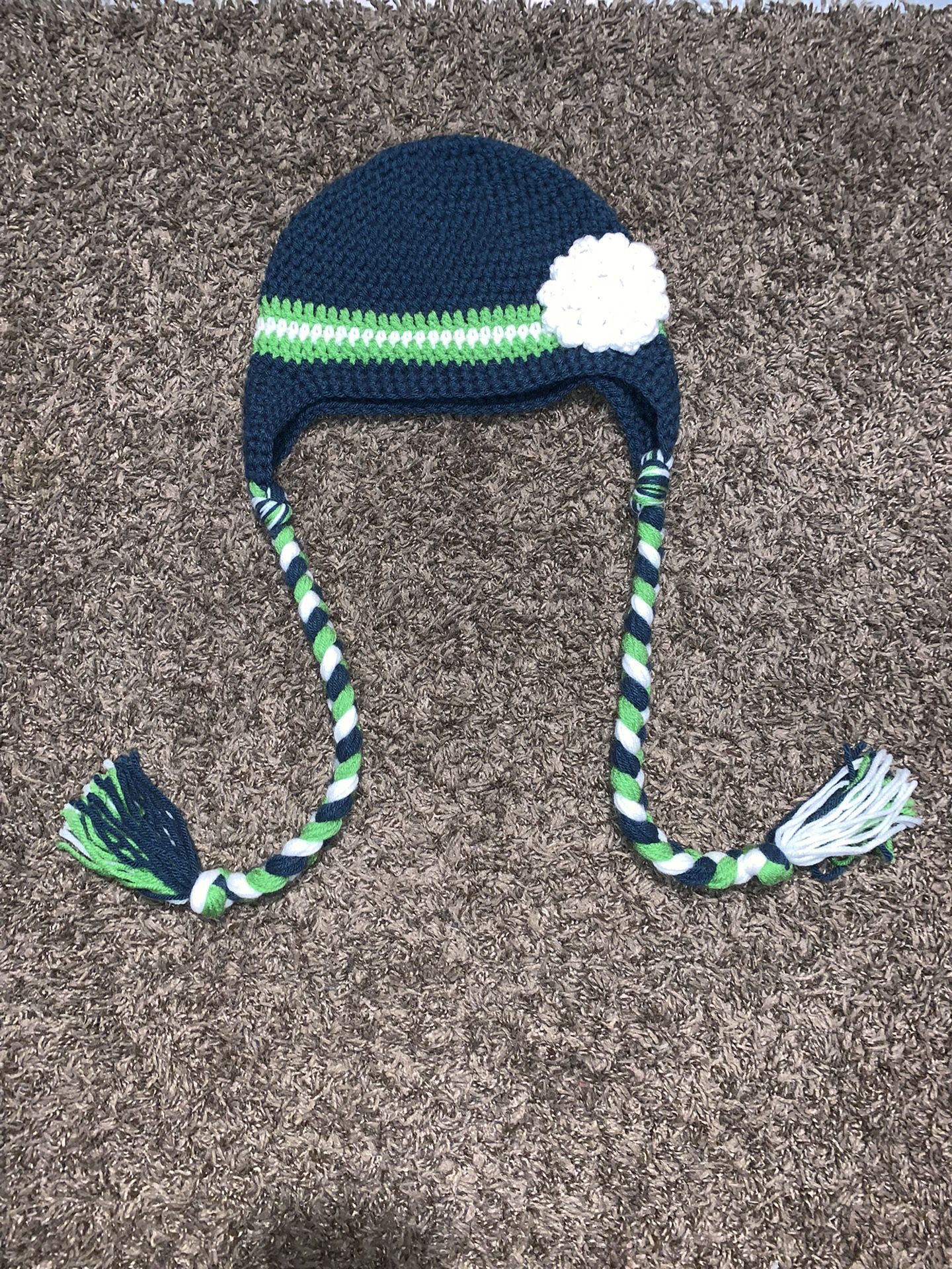 Handmade Crochet Beanie