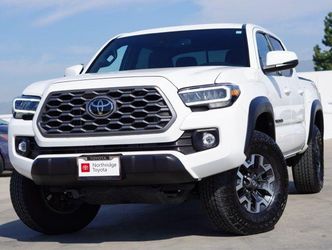 2023 Toyota Tacoma