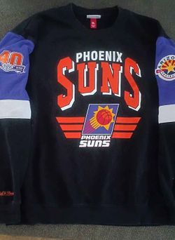 Vintage Phoenix Suns Sweatshirt XL (Nostalgia Mitchell And Ness)