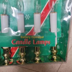Candle Lights. Use Battery