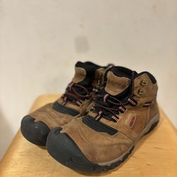 Keen Ridge Flex Mid Hiking Boots (Size 6)