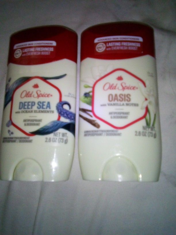 Old Spice Antiperspirant/ Deodarent