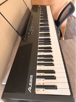 Alesis Recital - 88 Key Digital Piano Keyboard