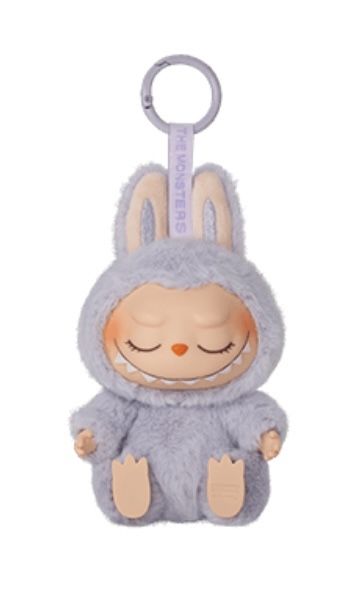 Authentic Labubu HAS - Zizi