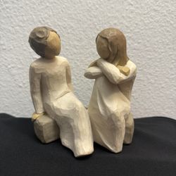 Willow Tree Figurine - Heart And Soul